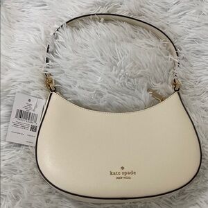 Paige Shoulder Bag Meringue